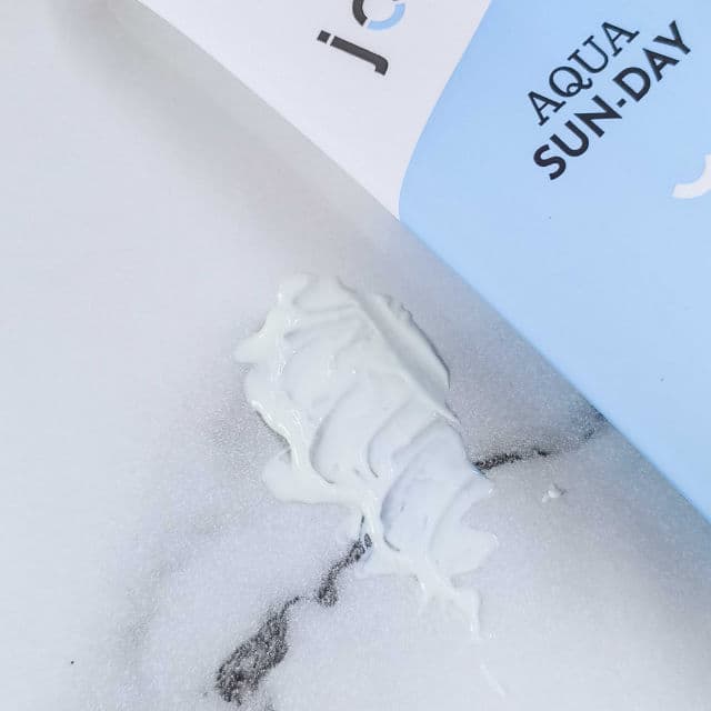 Joylab Aqua Sun-Day review photo by fufufoe