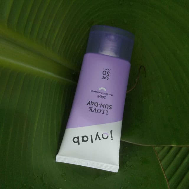 Joylab I Love Sun-day SPF50 PA+++ review photo by fufufoe