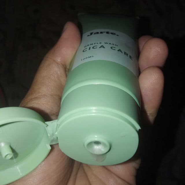 JARTE Beauty Cica Care Gentle Wash review photo by fufufoe