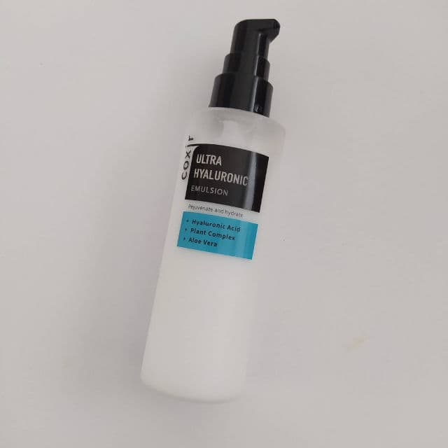 Coxir Ultra Hyaluronic Emulsion review photo by enikoo
