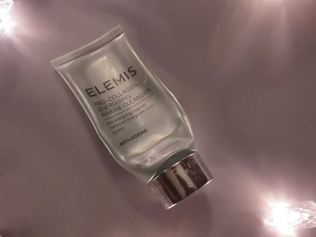 Elemis Pro-Collagen Energising Marine Cleanser review photo by nicolletiti