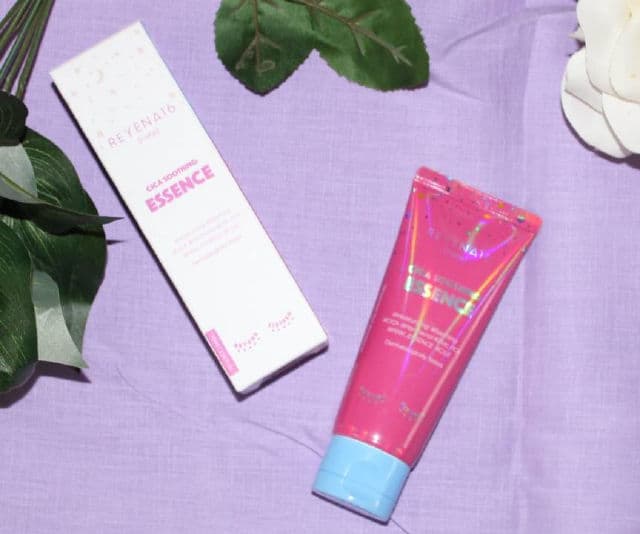 REYENA16 Cica Soothing Essence review photo by nicolletiti