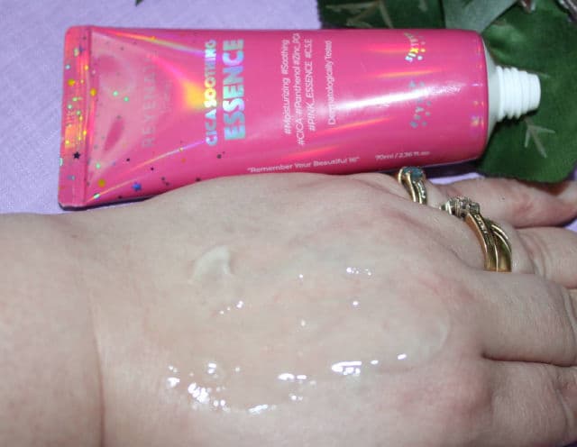REYENA16 Cica Soothing Essence review photo by nicolletiti