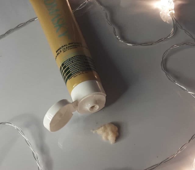 Mudmasky Mineral-Infused Double Cleansing Mask review photo by nicolletiti