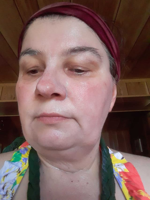 Nacific Vegan Sun Essence SPF50+ PA++++ review photo by nicolletiti