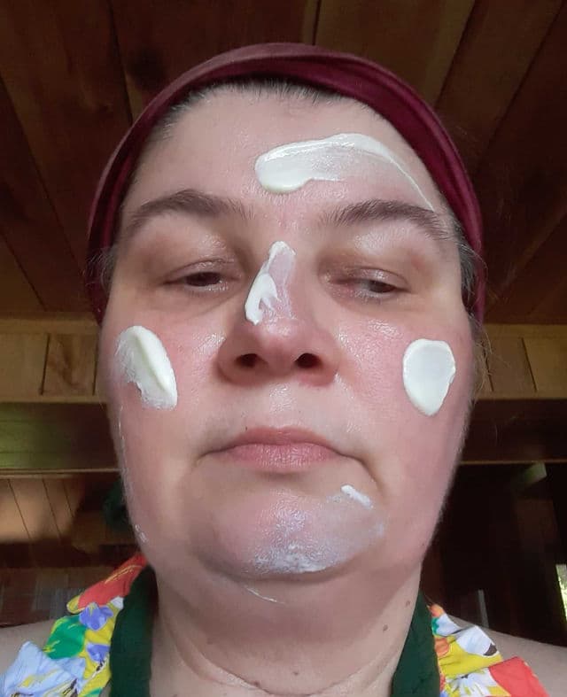 Nacific Vegan Sun Essence SPF50+ PA++++ review photo by nicolletiti