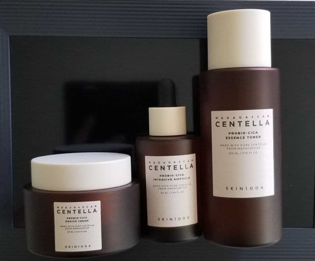 Madagascar Centella Probio-Cica Intensive Ampoule product review