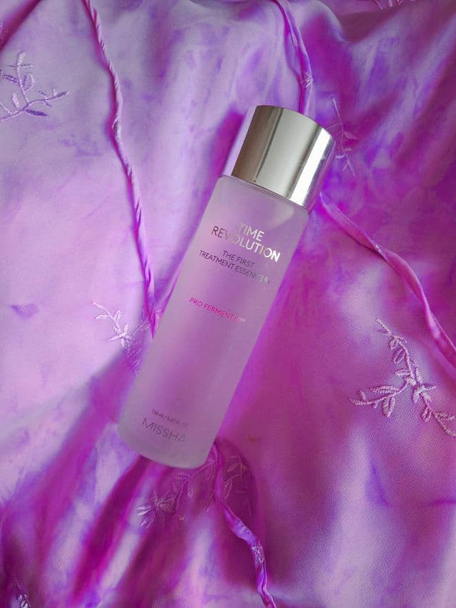 MISSHA Time Revolution The First Essence 5X review photo by skintastica