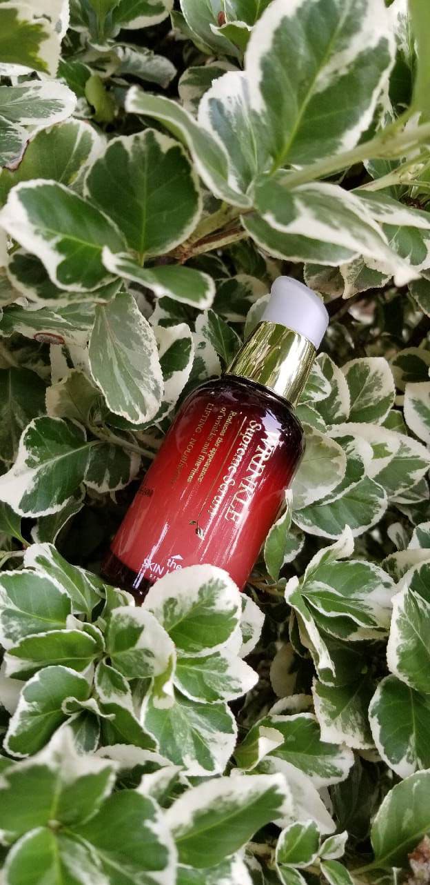 The Skin House Wrinkle Supreme Serum review photo by skintastica