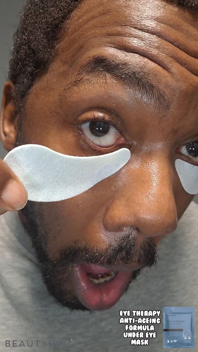BeautyPro Eye Therapy Under Eye Mask review photo by CHASEJLONDON
