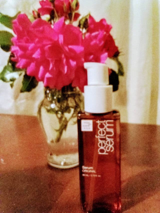 MISE EN SCENE Perfect Serum Original Conditioner review photo by SkincareWithJennifer
