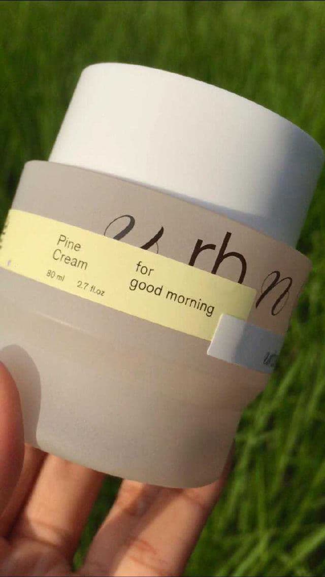 Urbanand Pine Cream for Good Morning review photo by KentJ