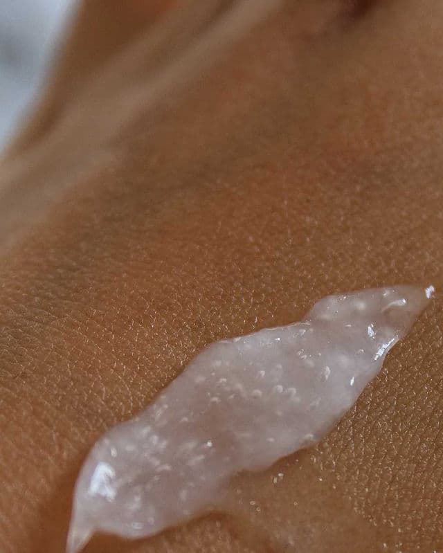 Suu Balm Gentle Moisturising Facial Cleanser review photo by skeengeeks