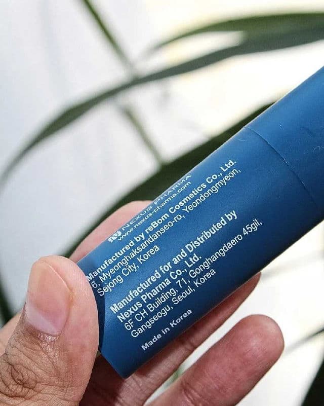 Nexus Pharma Glutanex Glow Balm review photo by skeengeeks