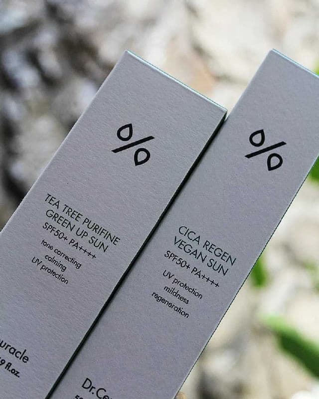 Dr. Ceuracle Cica Regen Anti Dust Sun Gel review photo by skeengeeks