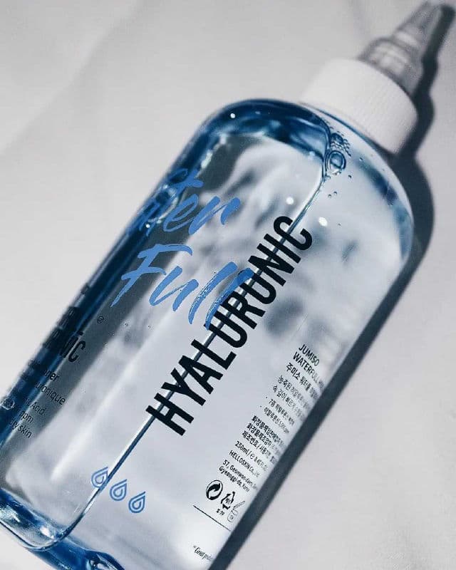 Jumiso Waterfull Hyaluronic Acid Toner review photo by skeengeeks