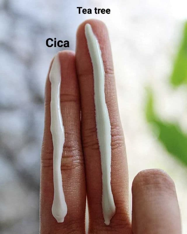 Dr. Ceuracle Cica Regen Anti Dust Sun Gel review photo by skeengeeks