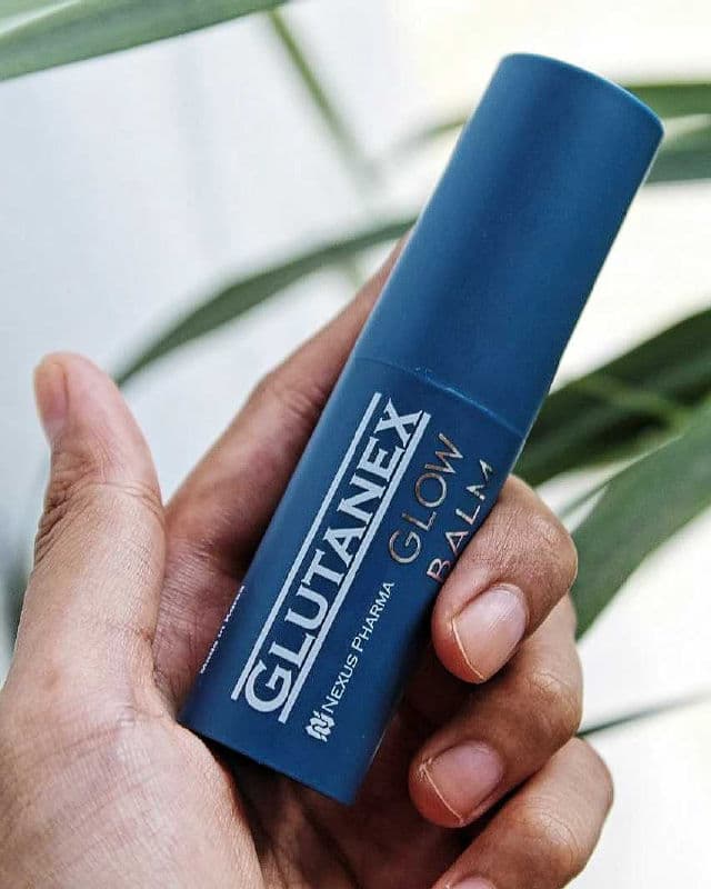 Nexus Pharma Glutanex Glow Balm review photo by skeengeeks