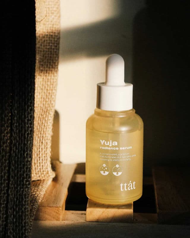 TTAT Yuja Radiance Serum review photo by skeengeeks