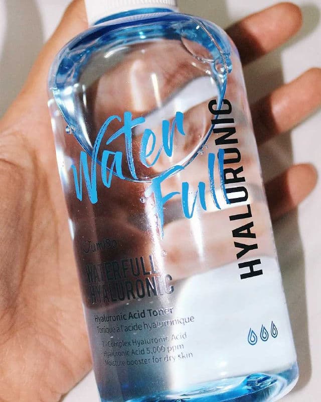 Jumiso Waterfull Hyaluronic Acid Toner review photo by skeengeeks
