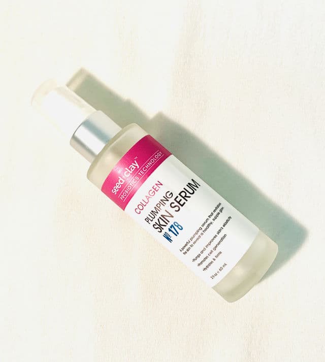 Seed+Clay Collagen Plumping Skin Serum review photo by Radiant1111