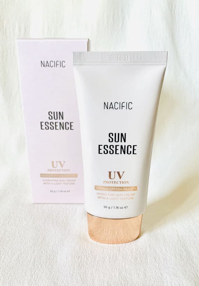 Vegan Sun Essence SPF50+ PA++++ product review