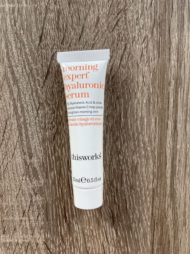 This Works morning expert™ hyaluronic serum review photo by marina4ever