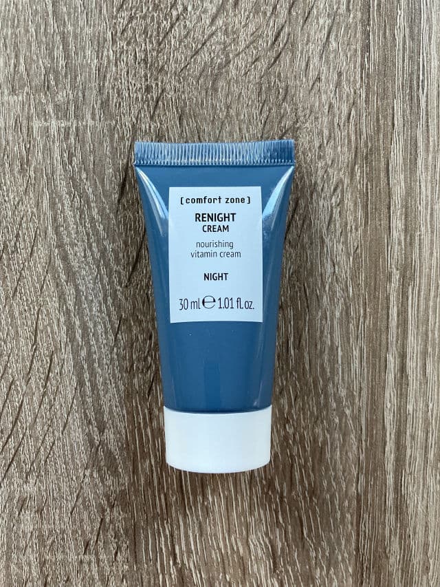 Comfort Zone Renight Cream review photo by marina4ever