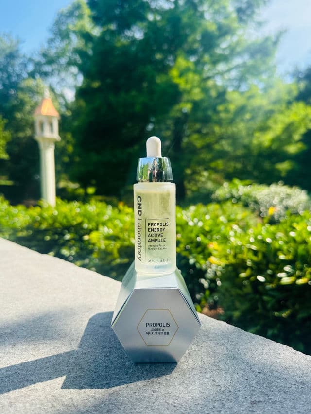 CNP Laboratory Propolis Energy Ampule review photo by Shuan