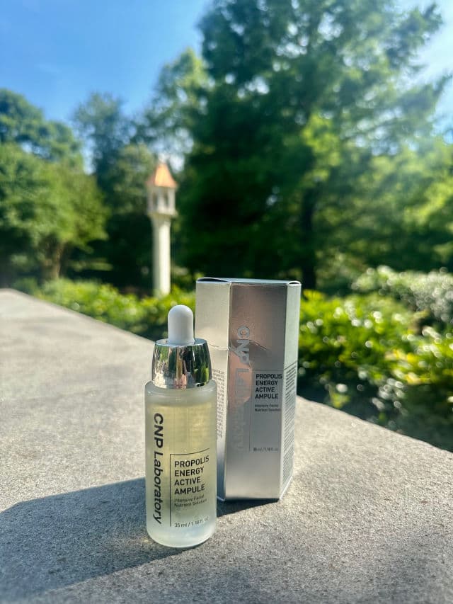 CNP Laboratory Propolis Energy Ampule review photo by Shuan