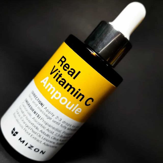 Mizon Real Vitamin C Ampoule review photo by Unnily