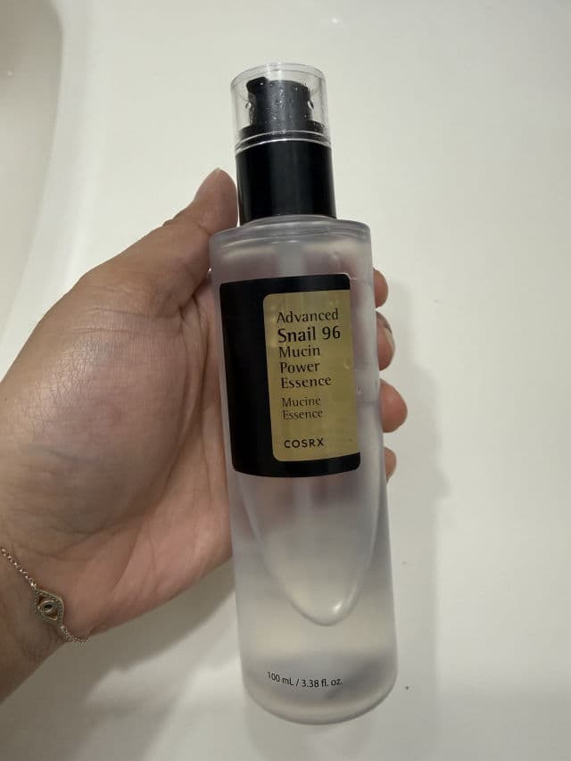 Advanced Snail 96 Mucin Power Essence product review