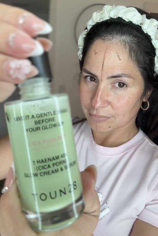 Toun28 Haenam 404 Glow Cream & Serum review photo by yulietta