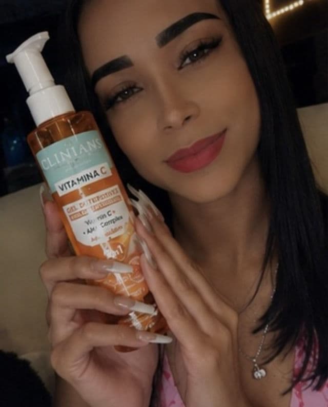 Clinians Gel Detergente Maschera Illuminante Vitamina C + AHA Complex review photo by yafreisy1