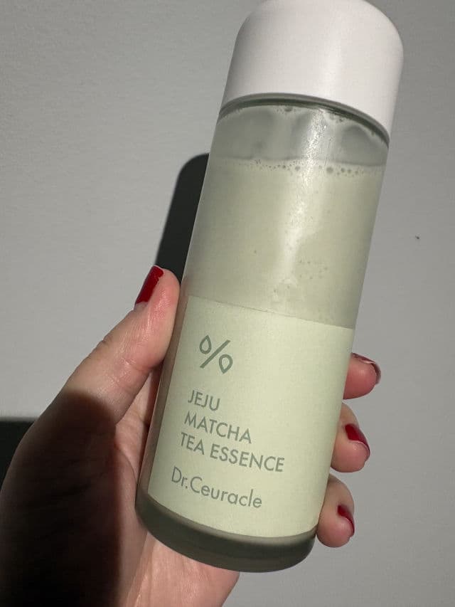 Dr. Ceuracle Jeju Matcha Tea Essence review photo by sweetpuffers
