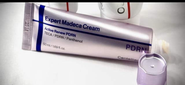 Centellian24 Expert Madeca Cream Core Voluming review photo by yami072001