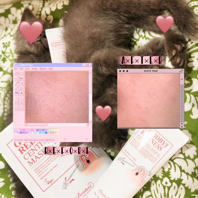 BENTON Goodbye Redness Centella Gel review photo by kiraninz