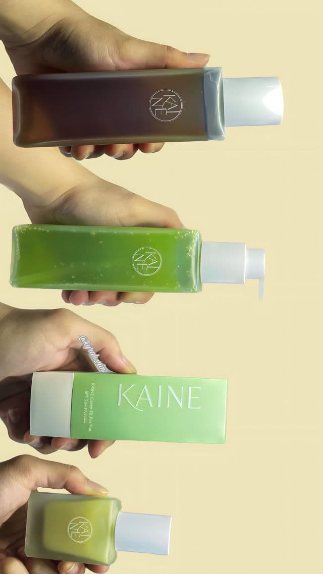 KAINE Rosemary Relief Gel Cleanser review photo by kiraninz
