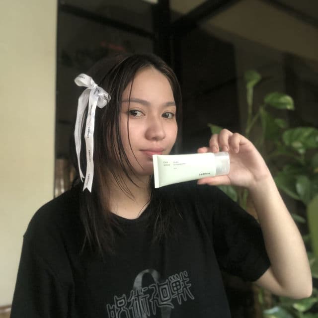 CELIMAX The Real Cica Soothing Cream  review photo by kiraninz