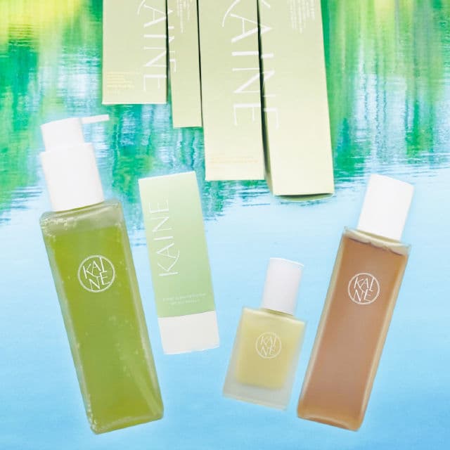 KAINE Rosemary Relief Gel Cleanser review photo by kiraninz