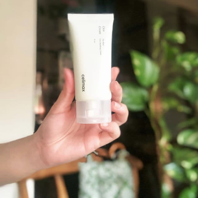 CELIMAX The Real Cica Soothing Cream  review photo by kiraninz