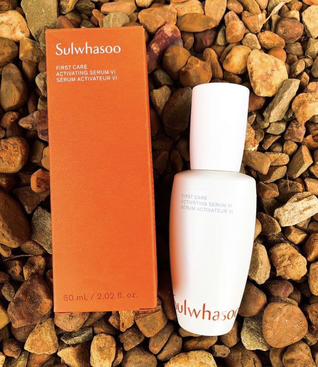 Sulwhasoo First Care Activating Serum VI review photo by robinhop