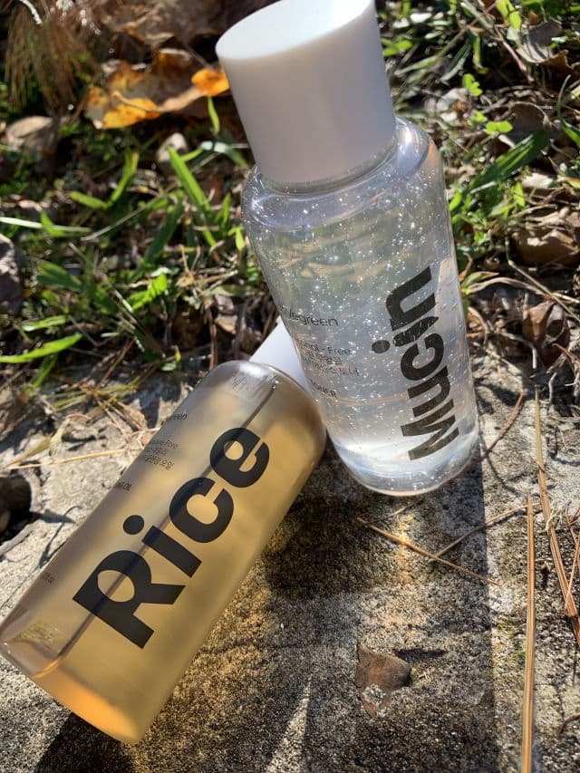 VEGREEN Alcohol-free Nature Mucin Toner review photo by robinhop