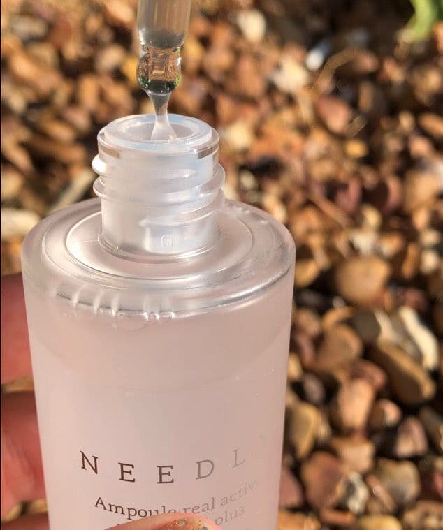 Needly Ampoule Real Active Panthenol Plus review photo by robinhop