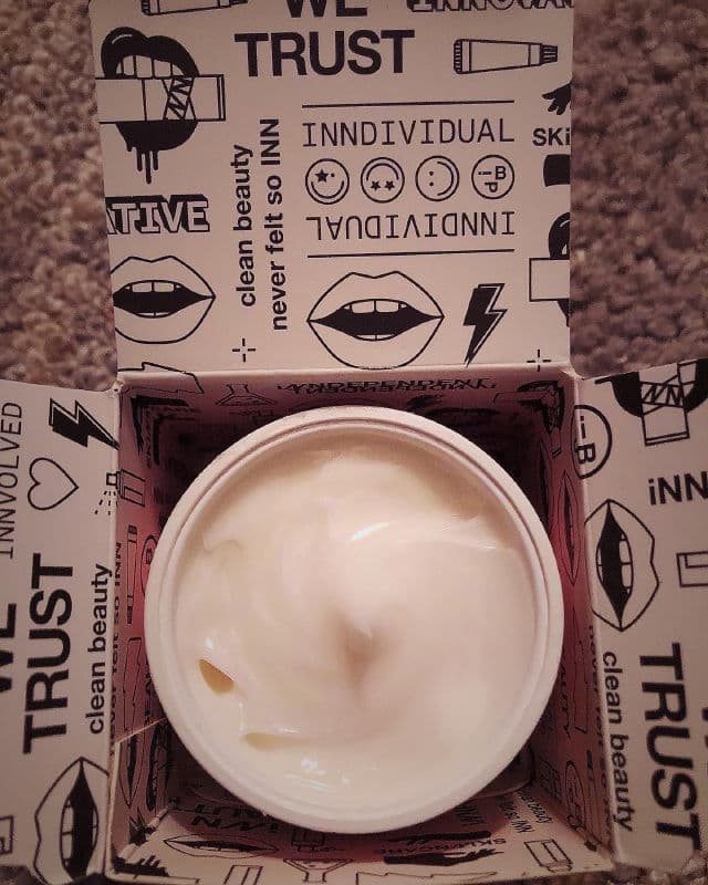 INNBeauty Project 10 + 10 Moisturizer review photo by robinhop