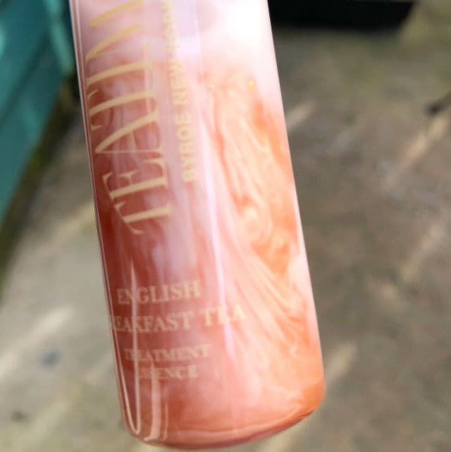BYROE English Breakfast Tea Treatment Essence review photo by robinhop