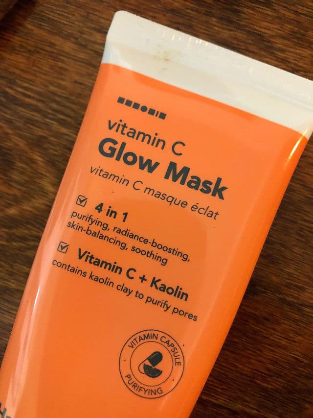 HANSKIN Vitamin C Glow Mask review photo by robinhop