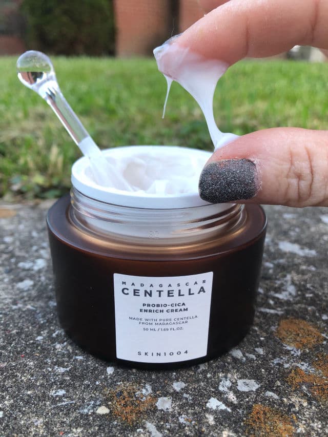 SKIN1004 Madagascar Centella Probio-Cica Enrich Cream review photo by robinhop