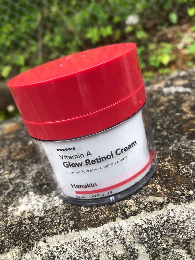 HANSKIN Vitamin A Glow Retinol Cream review photo by robinhop