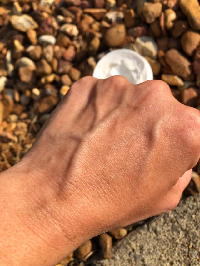 Honeyskin Ultimate Face & Body Cream review photo by robinhop